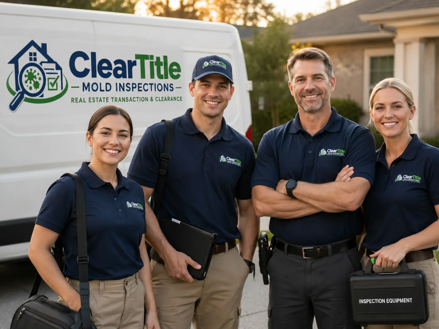 Mold Inspection For Home Sale company in Point Harbor, NC
